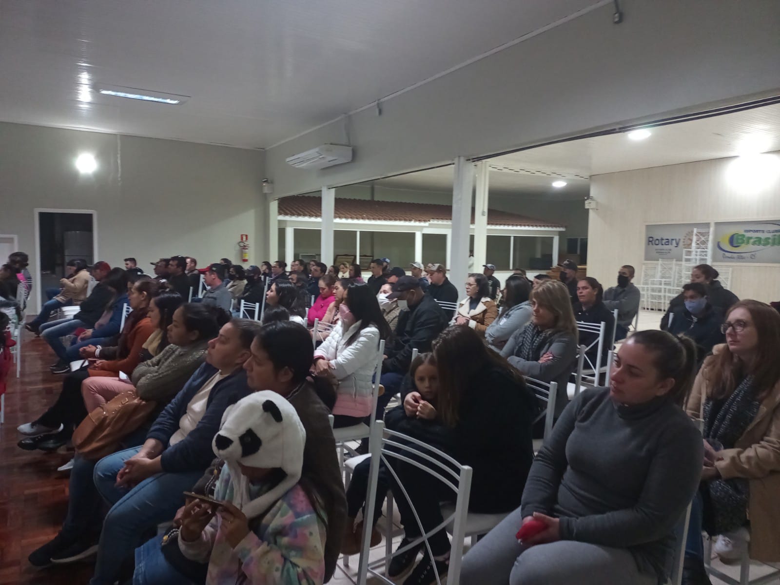 Responsabilidade familiar é tema de palestra da RAE 